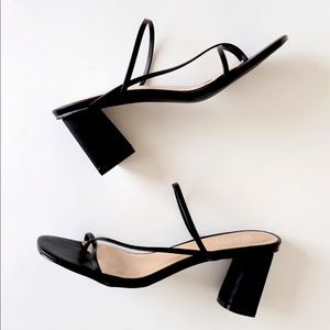 Raid brand heels/sandal/mules style “Brioni”